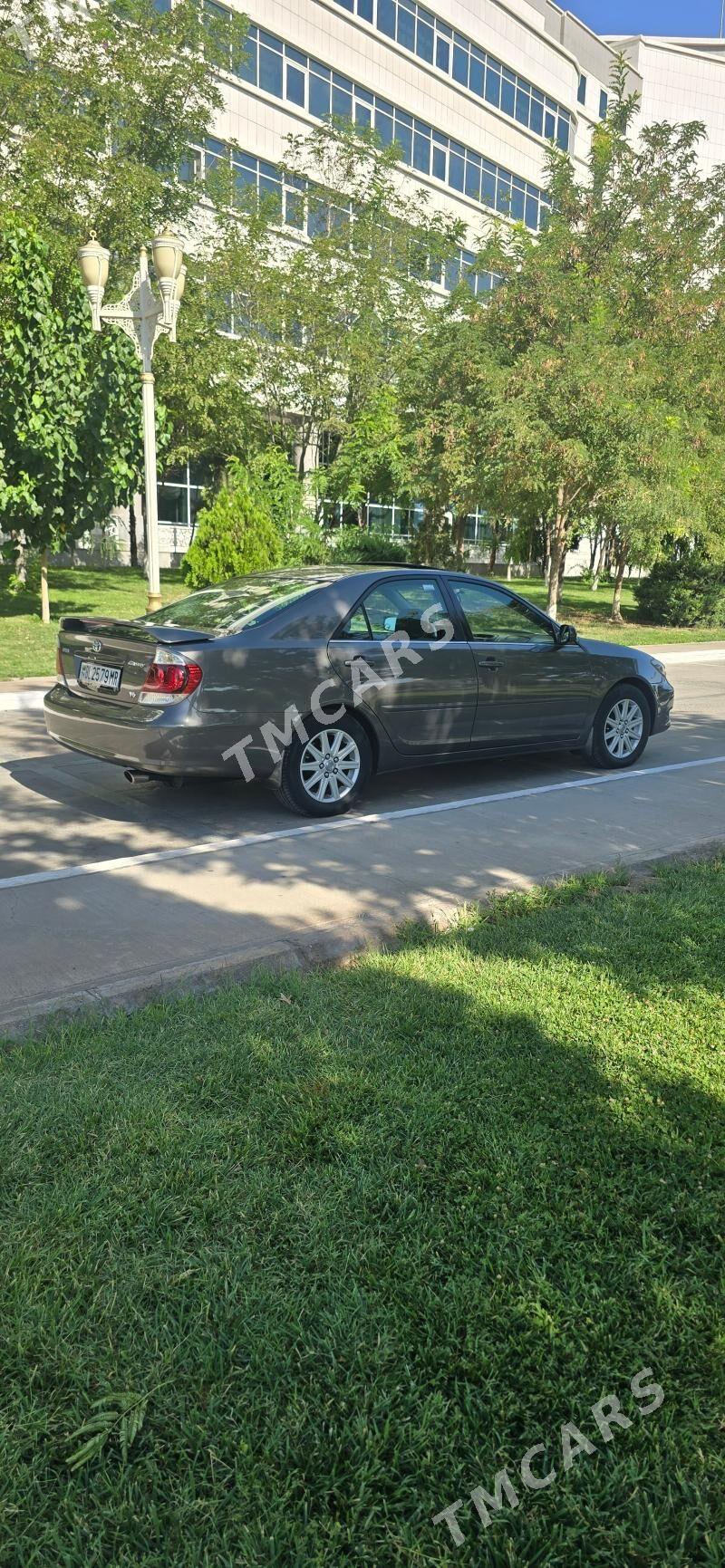 Toyota Camry 2005 - 195 000 TMT - Векильбазар - img 6