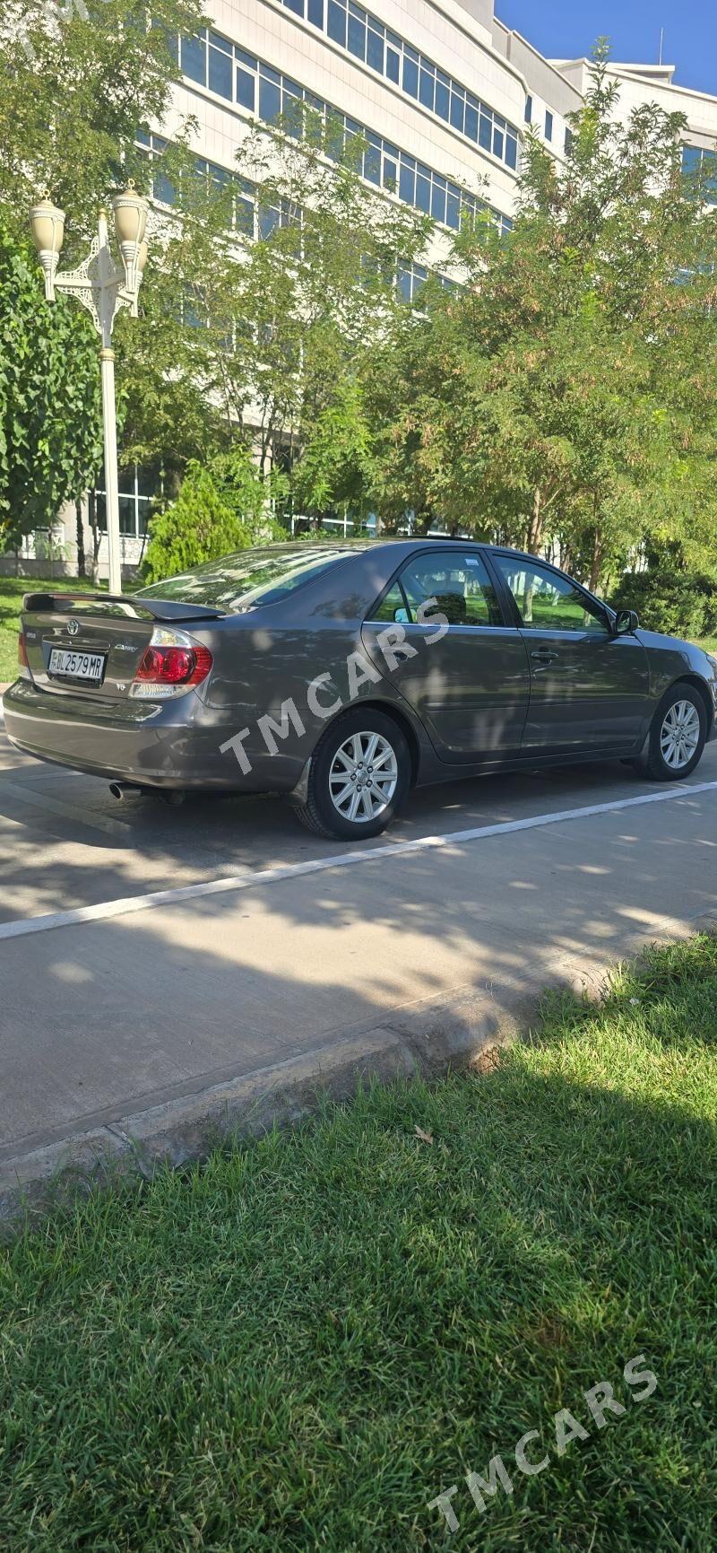 Toyota Camry 2005 - 195 000 TMT - Векильбазар - img 4