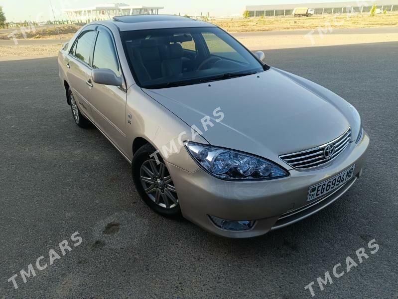 Toyota Camry 2002 - 185 000 TMT - Мары - img 5