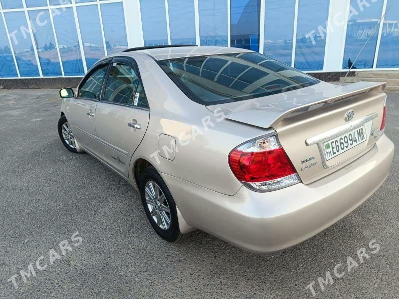 Toyota Camry 2002 - 185 000 TMT - Мары - img 4