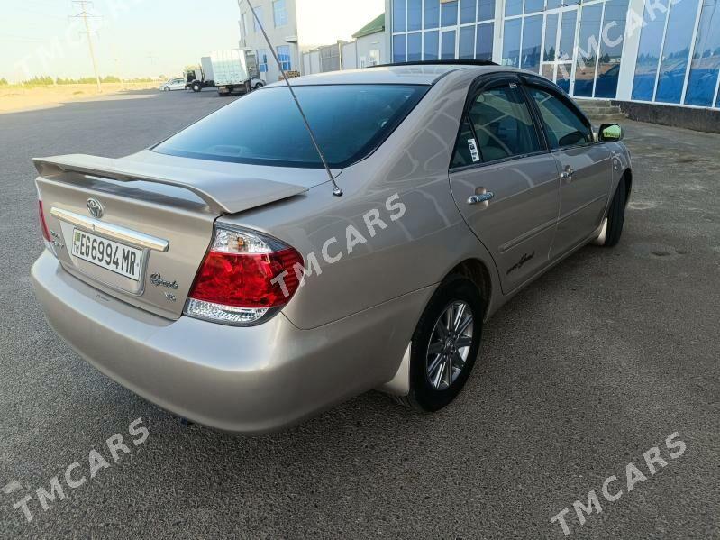 Toyota Camry 2002 - 185 000 TMT - Мары - img 3