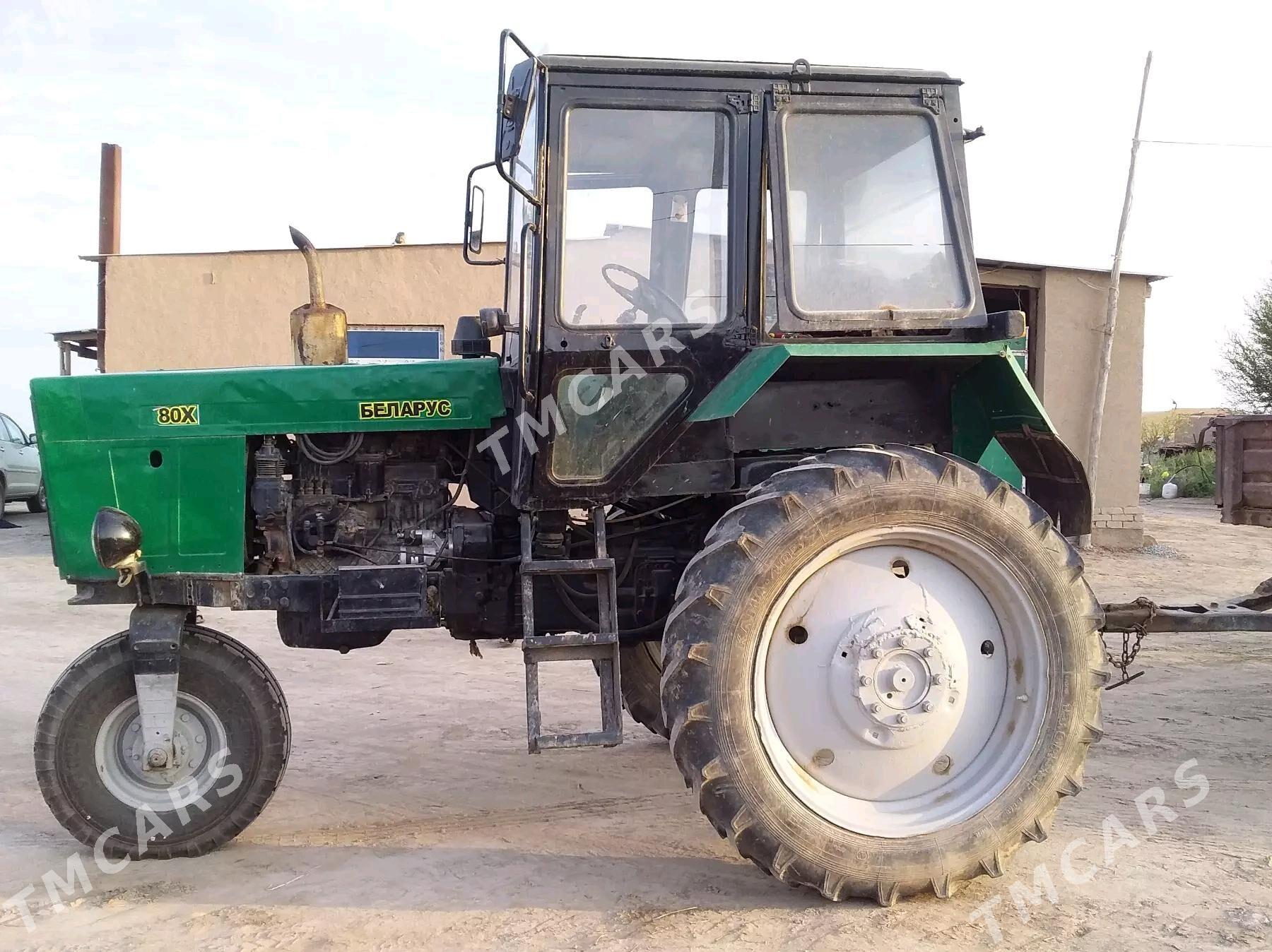MTZ 80 1993 - 100 000 TMT - Boldumsaz - img 2