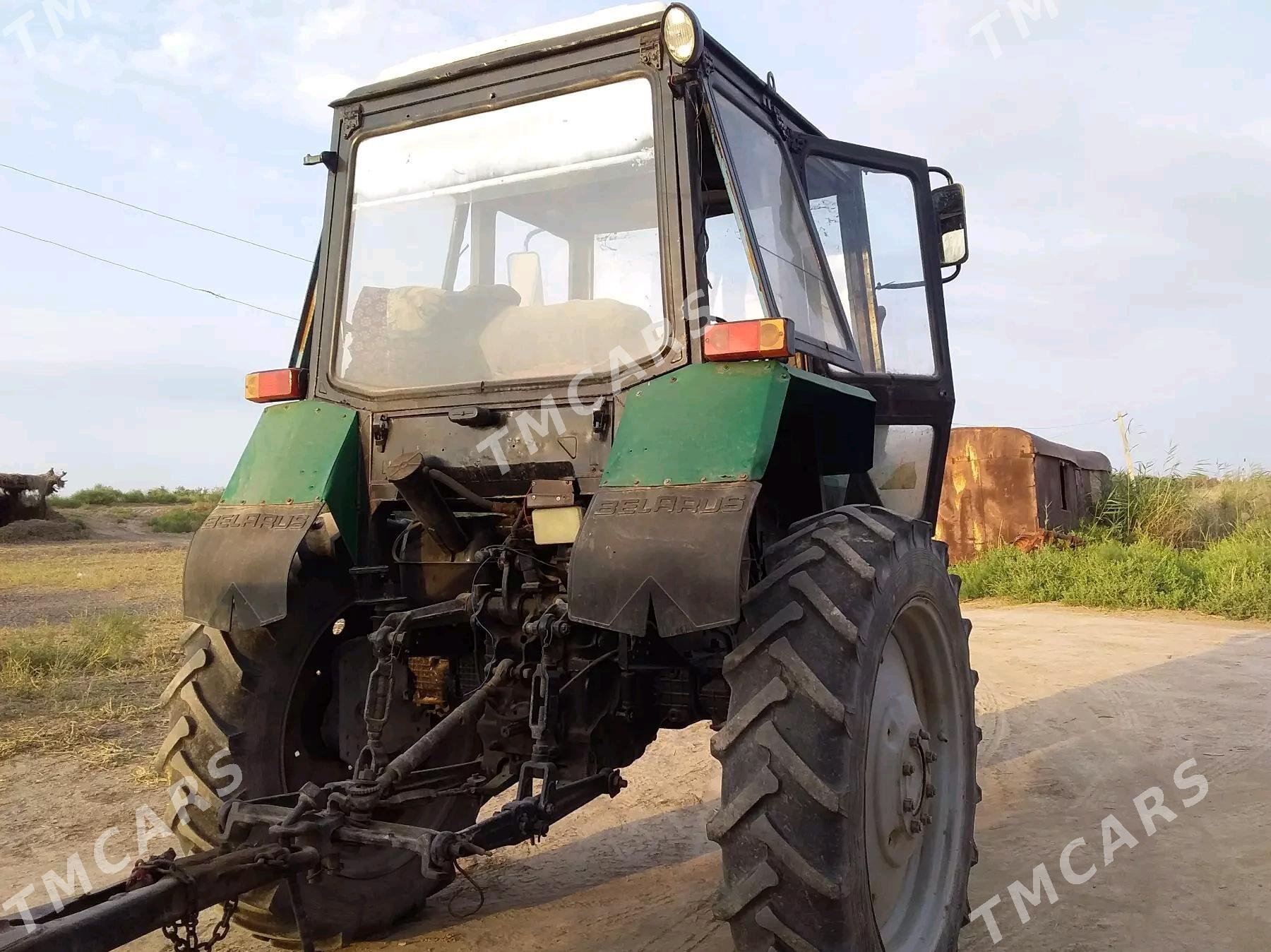MTZ 80 1993 - 100 000 TMT - Boldumsaz - img 3