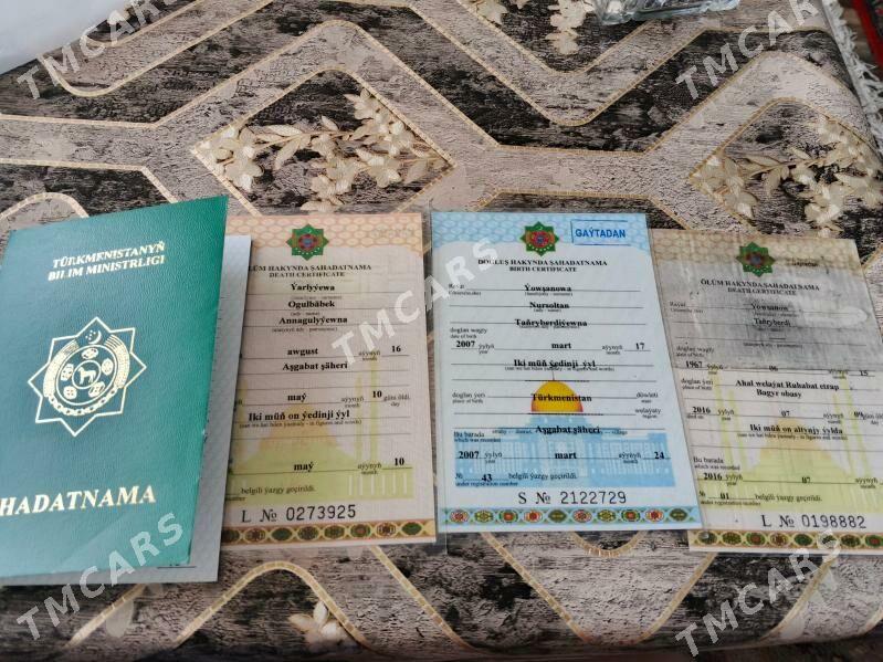 Найдены документы - Aşgabat - img 2