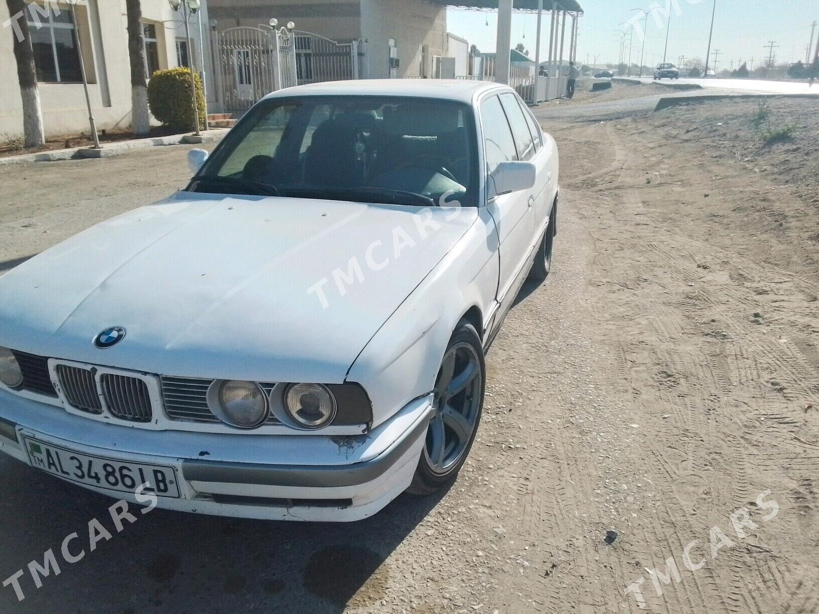BMW 535 1992 - 20 000 TMT - Dänew - img 6