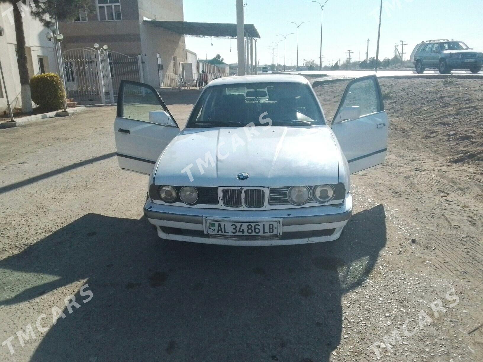 BMW 535 1992 - 20 000 TMT - Dänew - img 8