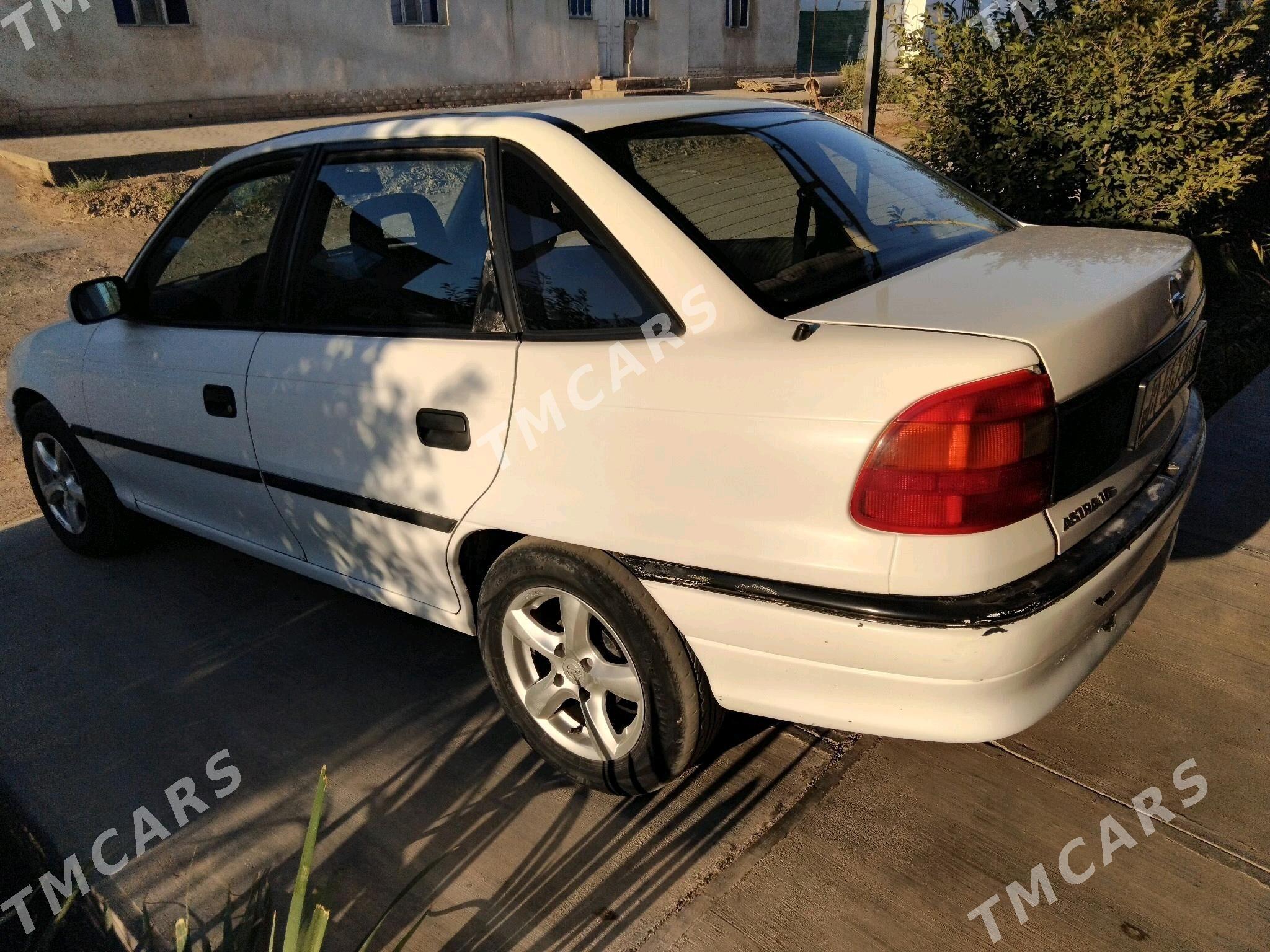 Opel Astra 1997 - 54 000 TMT - Daşoguz - img 5