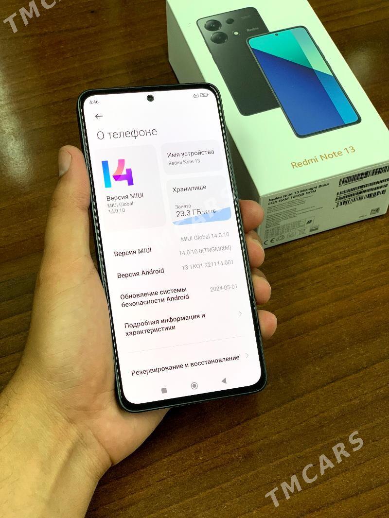 Redmi Not 13 - Мары - img 3