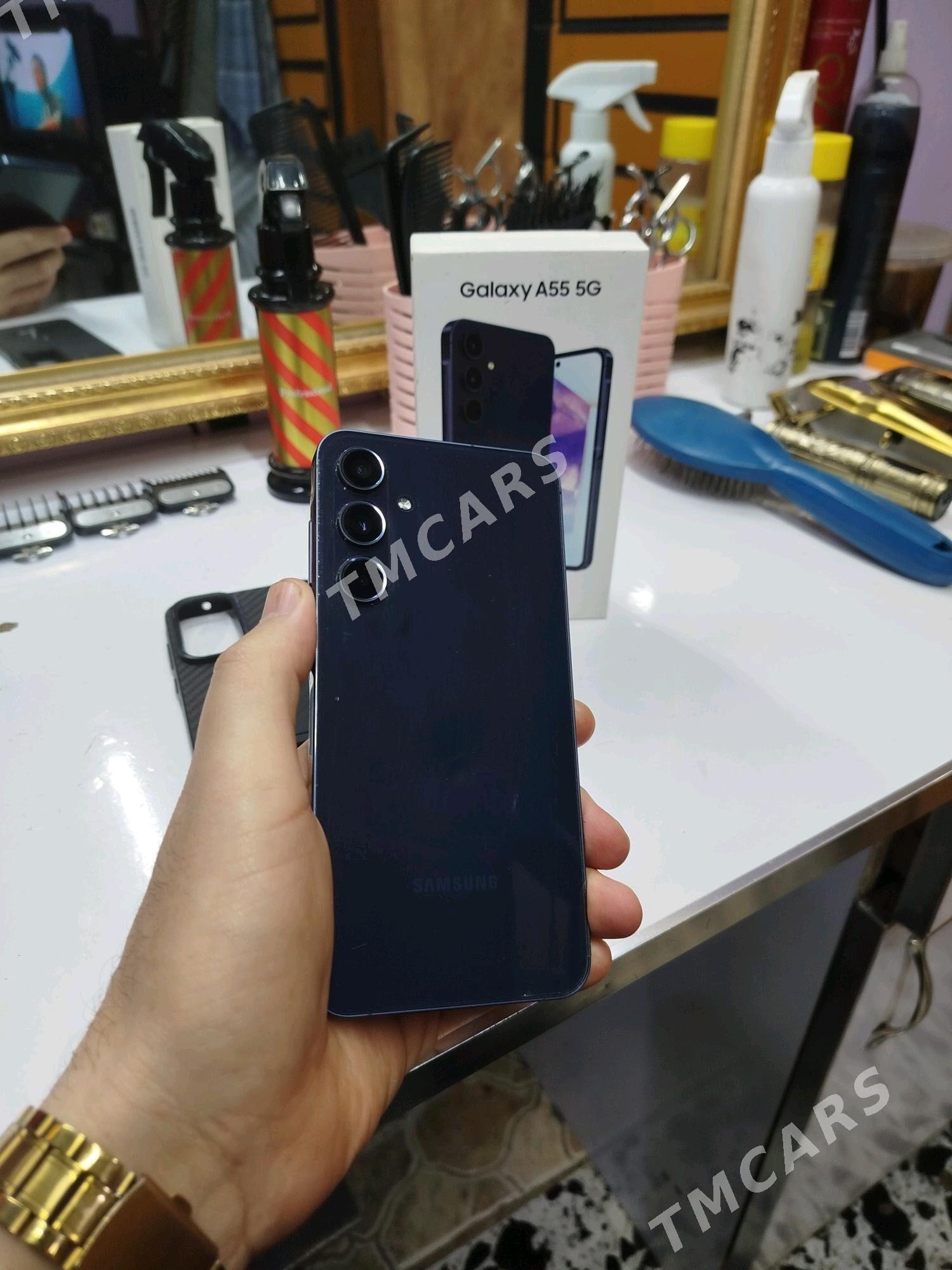 Samsung A55 5g - Кёнеургенч - img 2