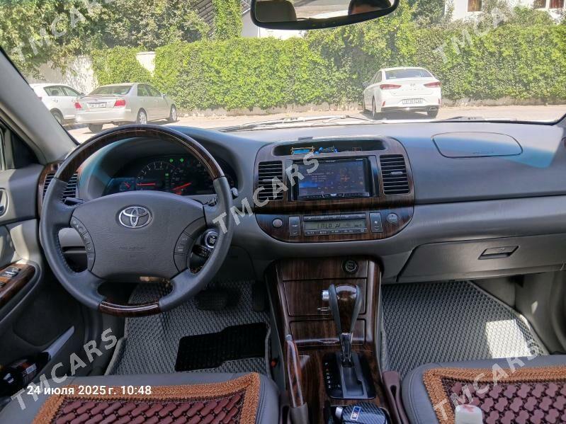 Toyota Camry 2005 - 170 000 TMT - Ашхабад - img 5