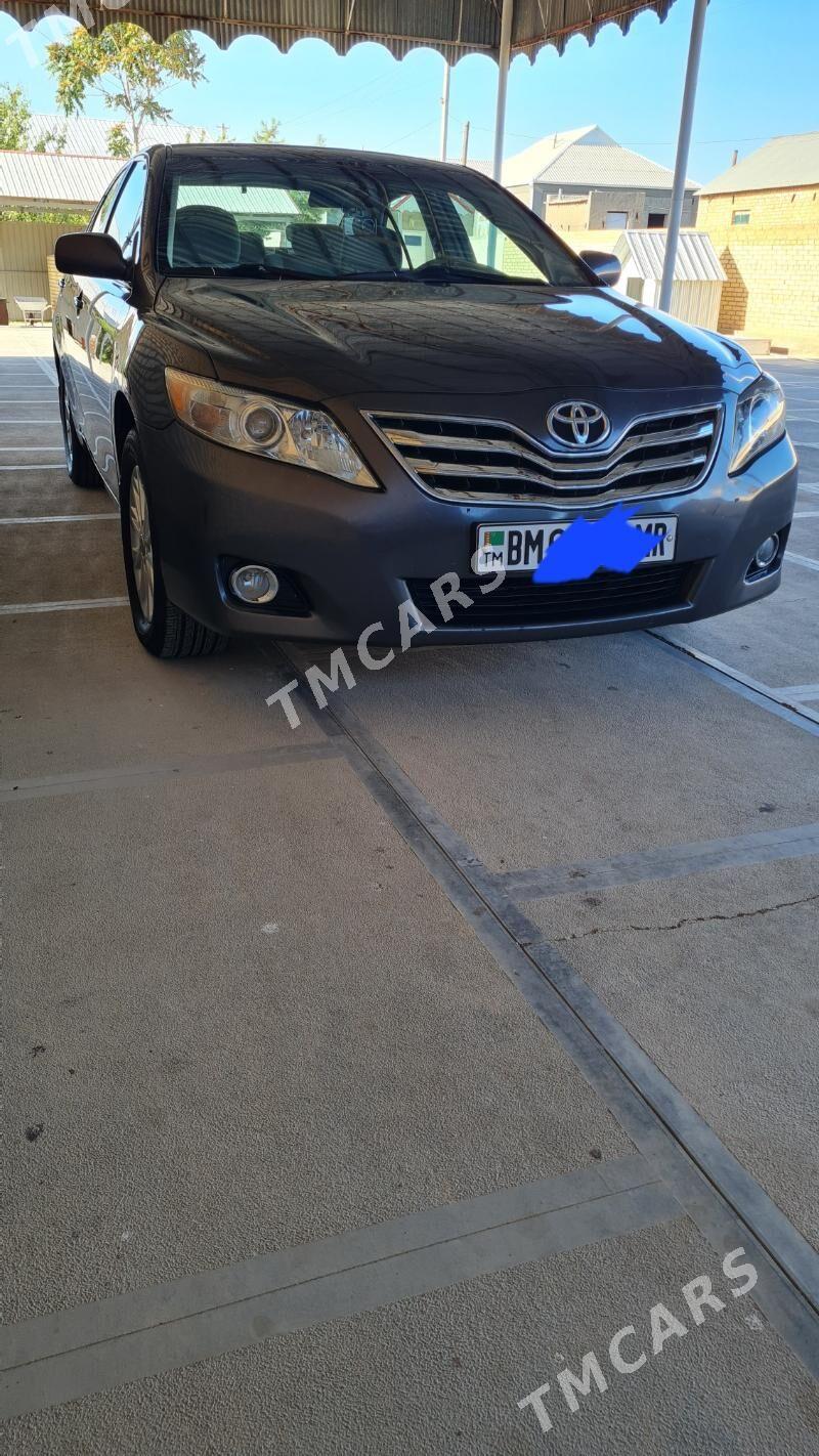 Toyota Camry 2009 - 192 000 TMT - Ёлётен - img 4