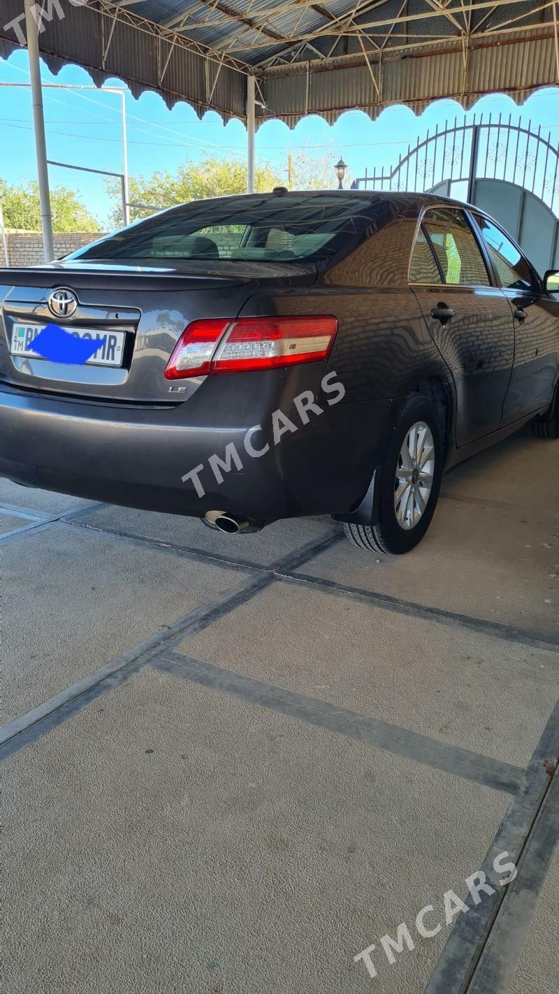 Toyota Camry 2009 - 192 000 TMT - Ёлётен - img 10
