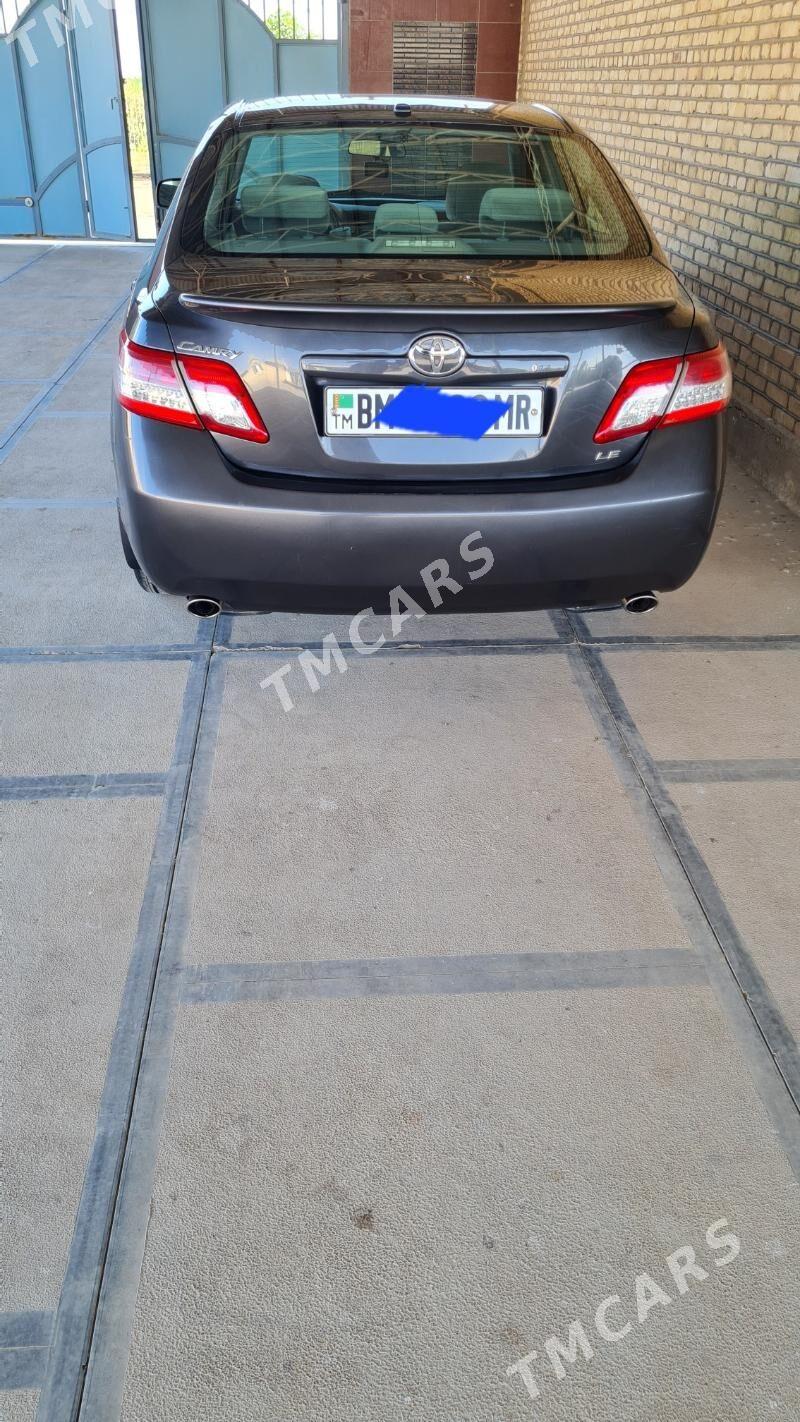 Toyota Camry 2009 - 192 000 TMT - Ёлётен - img 7