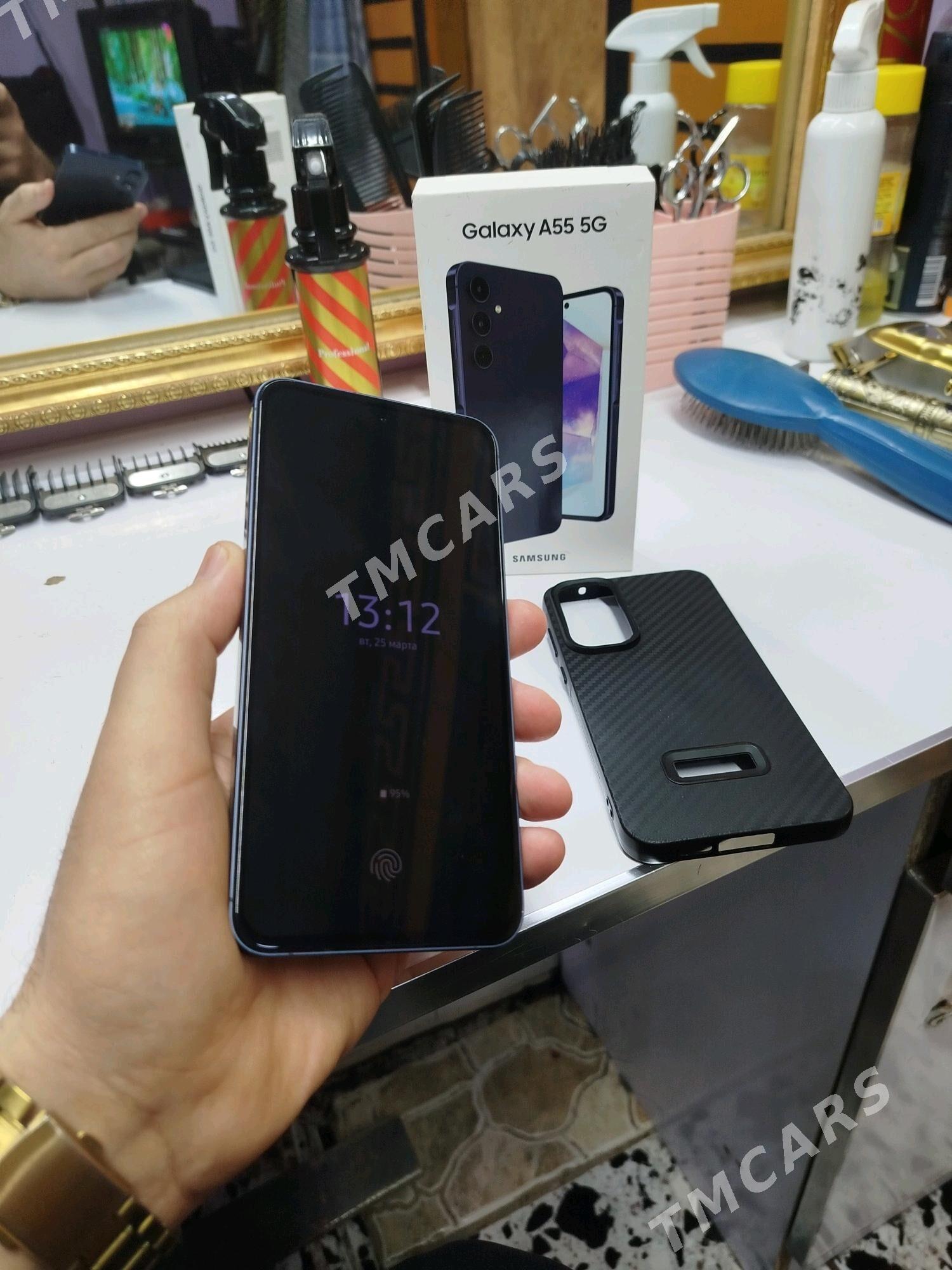 Samsung A55 5g - Кёнеургенч - img 3
