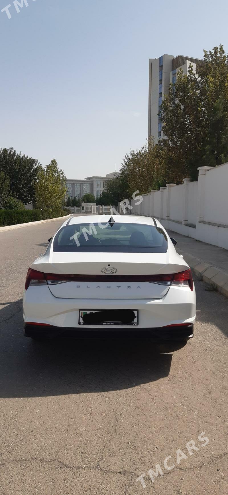 Hyundai Elantra 2021 - 265 000 TMT - Улица Ататурка - img 3