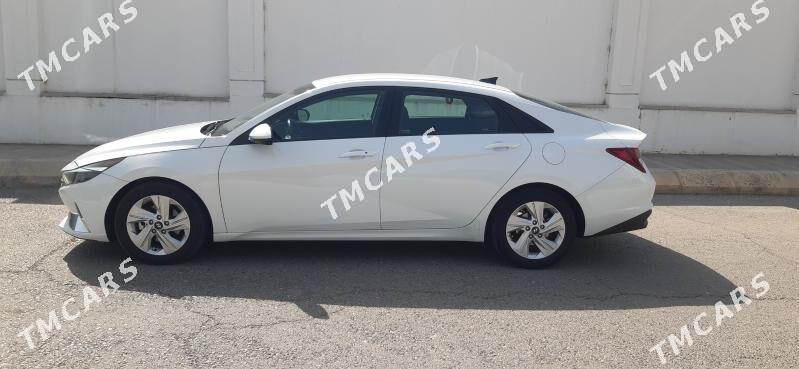 Hyundai Elantra 2021 - 265 000 TMT - Улица Ататурка - img 5