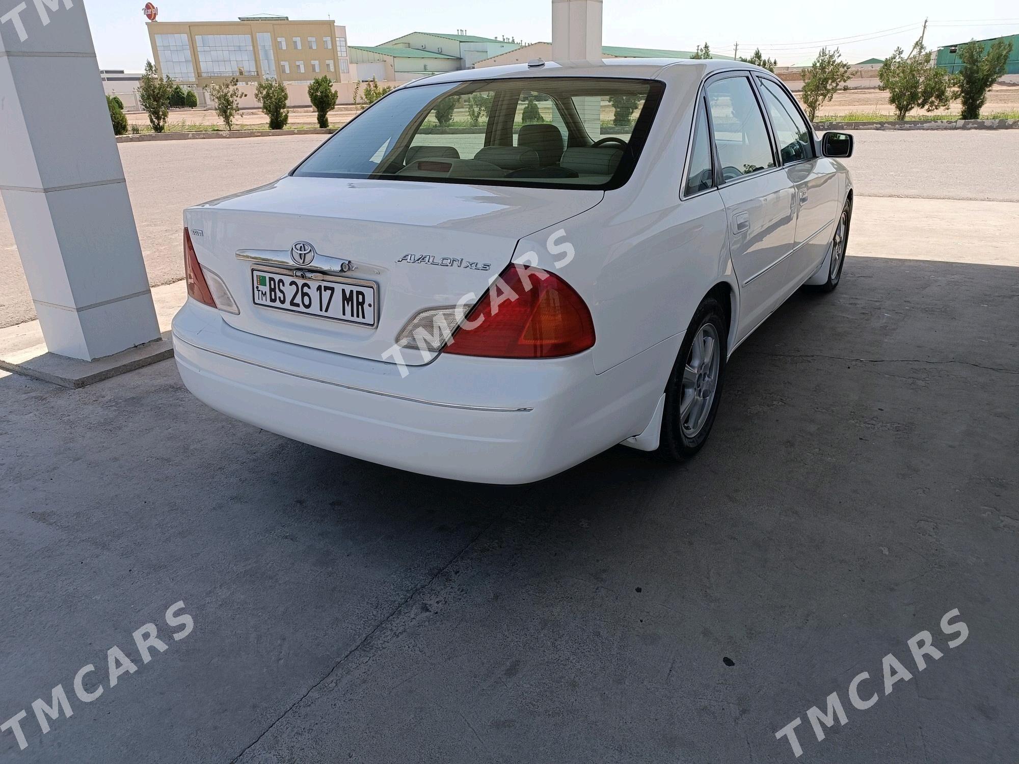 Toyota Avalon 2000 - 180 000 TMT - Мары - img 4