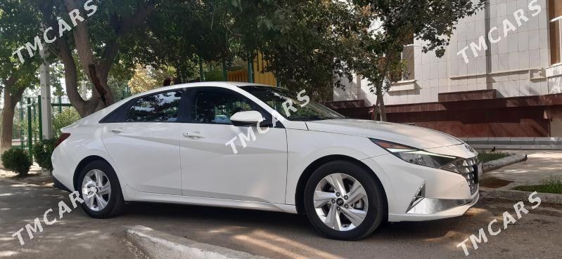 Hyundai Elantra 2021 - 265 000 TMT - Улица Ататурка - img 6