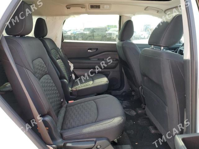 Nissan Pathfinder 2022 - 422 000 TMT - Aşgabat - img 7