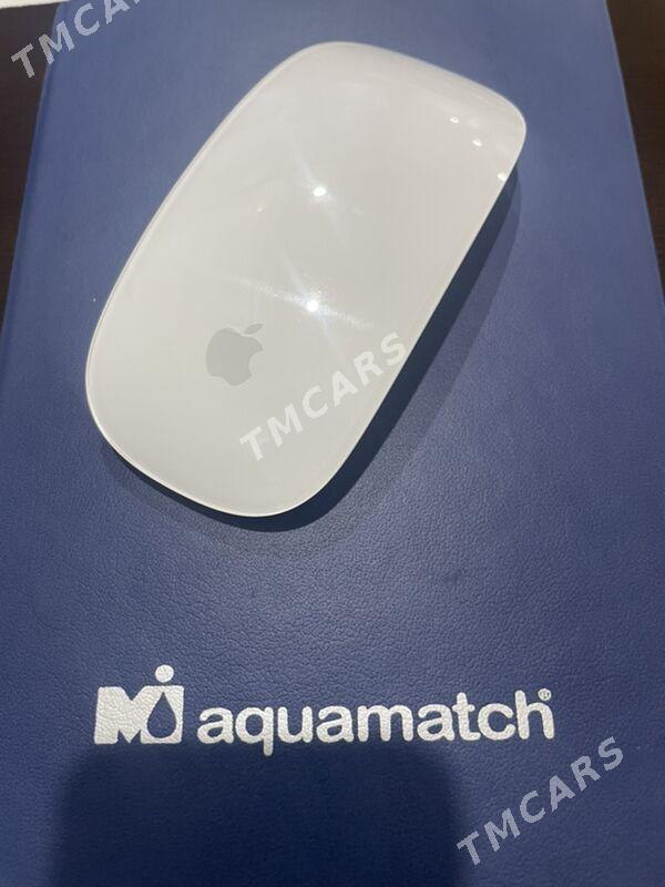 apple magic mouse 2 - Aşgabat - img 2