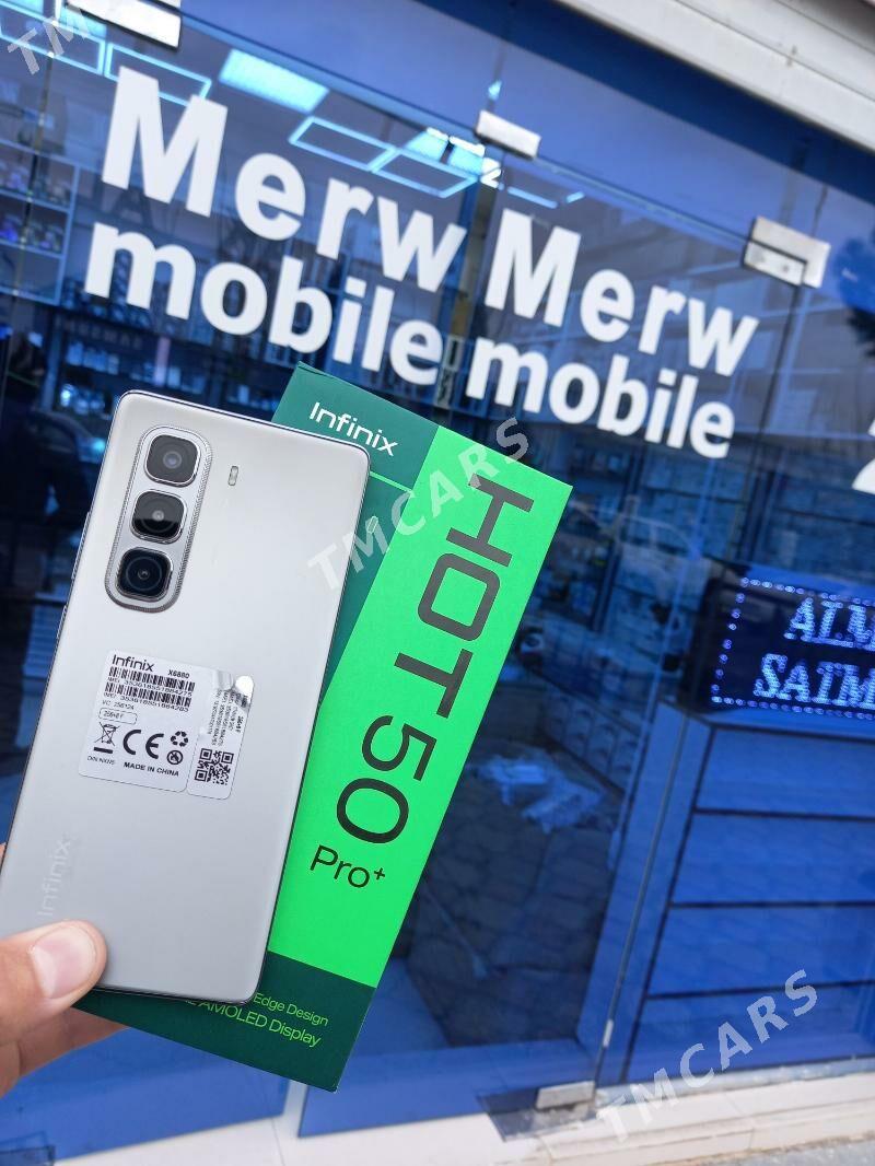 Infinix Hot 50pro+ 16/256GB - Mary - img 2
