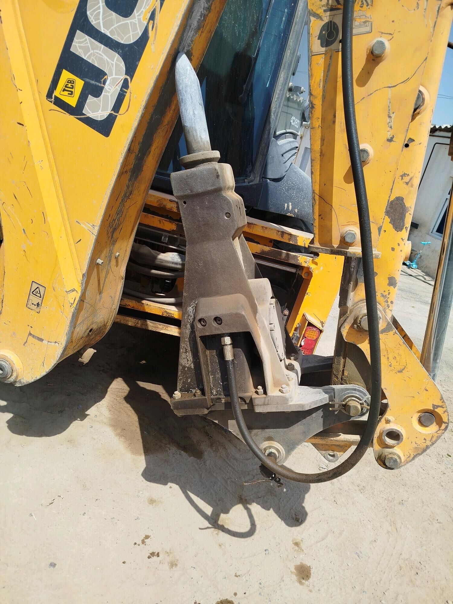 JCB 3CX Pothole Master 2014 - 550 000 TMT - Ашхабад - img 3