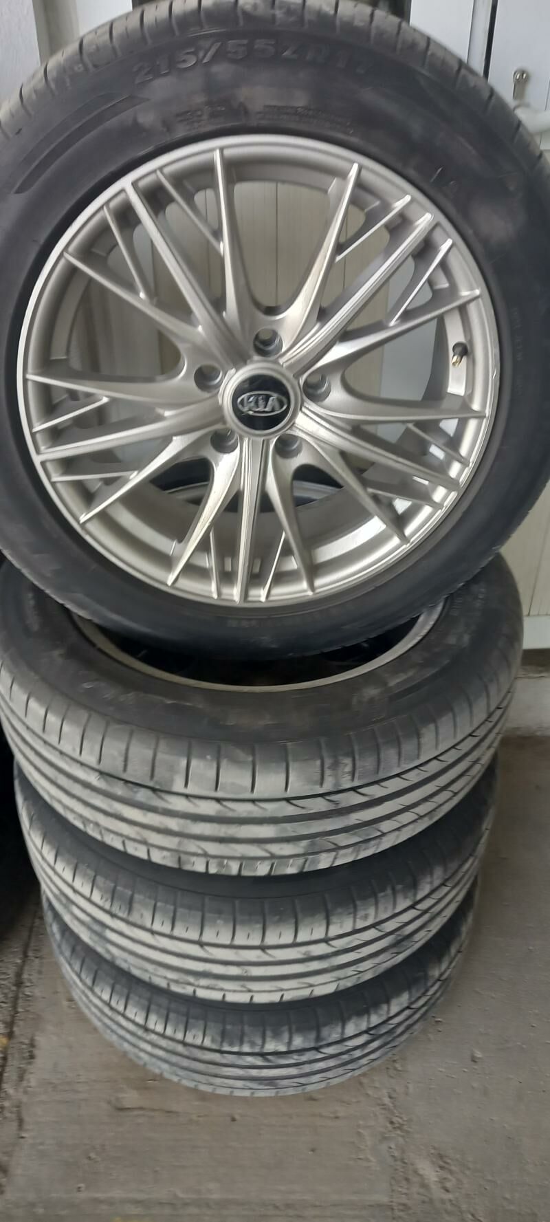 hyundai kia nissan diska teker 3 000 TMT - Bedew - img 3