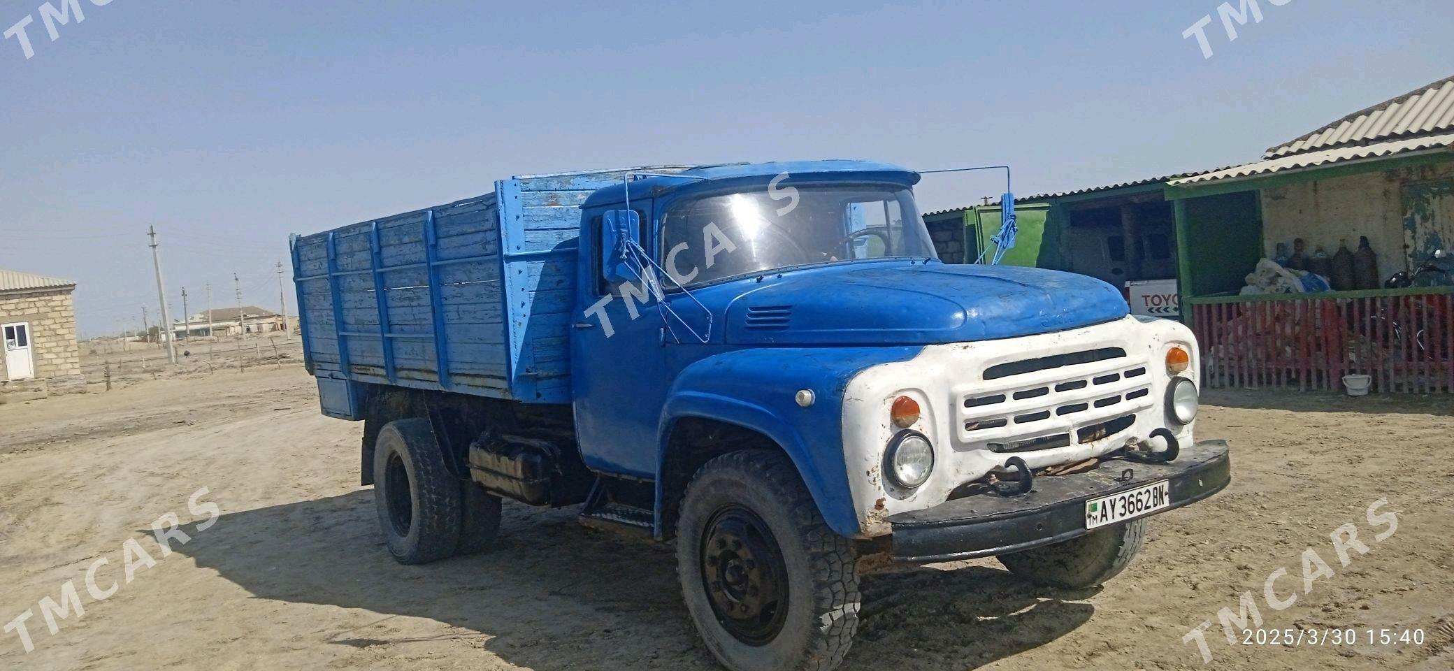 Zil 130 1983 - 27 000 TMT - Эсенгулы - img 5