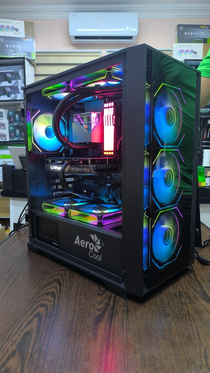 AMD RYZEN7 7700 / NVME / RTX40 - Parahat 4 - img 4