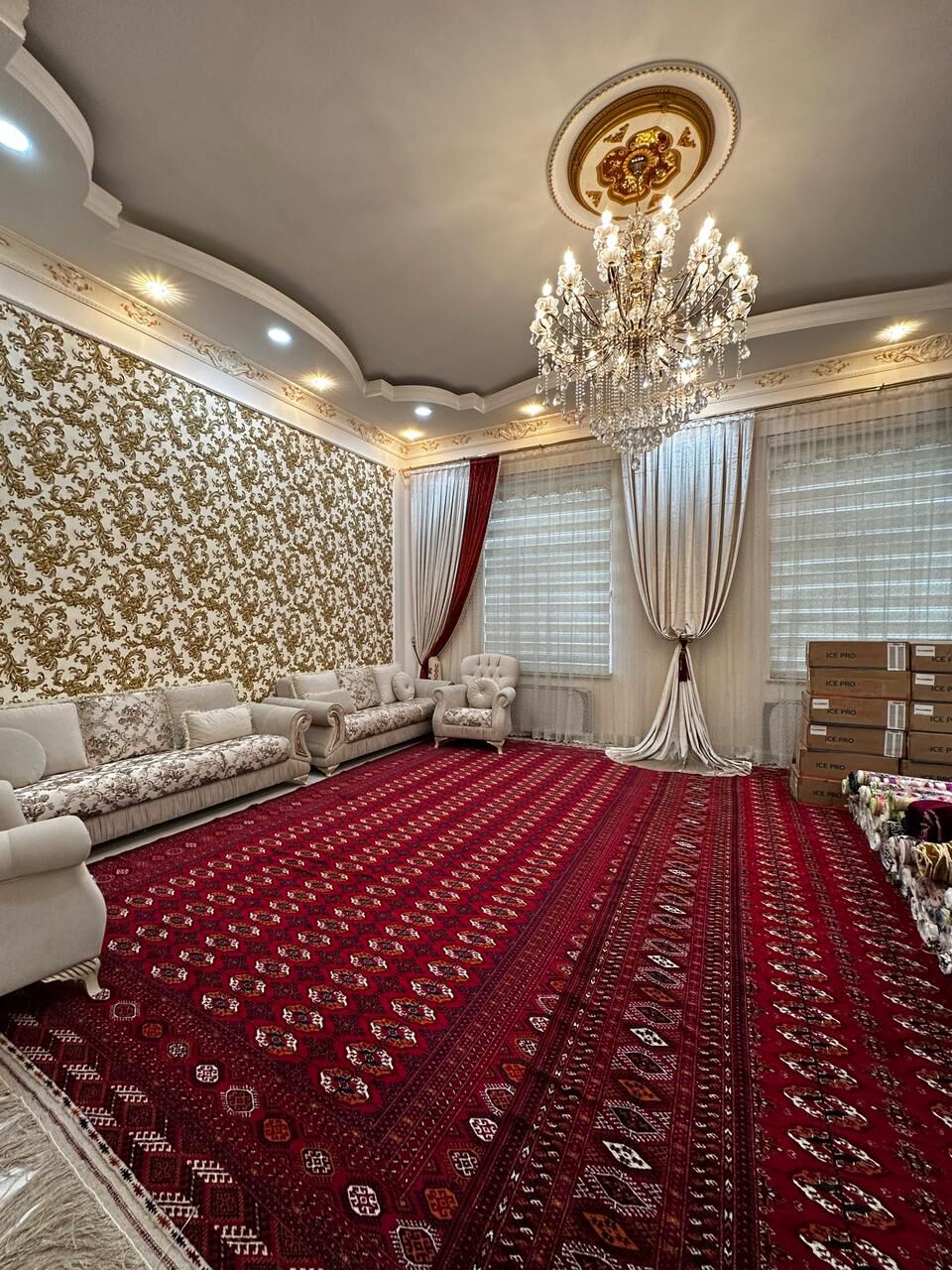 15 Tapgyr 3 kom 1 etaj - Aşgabat - img 8