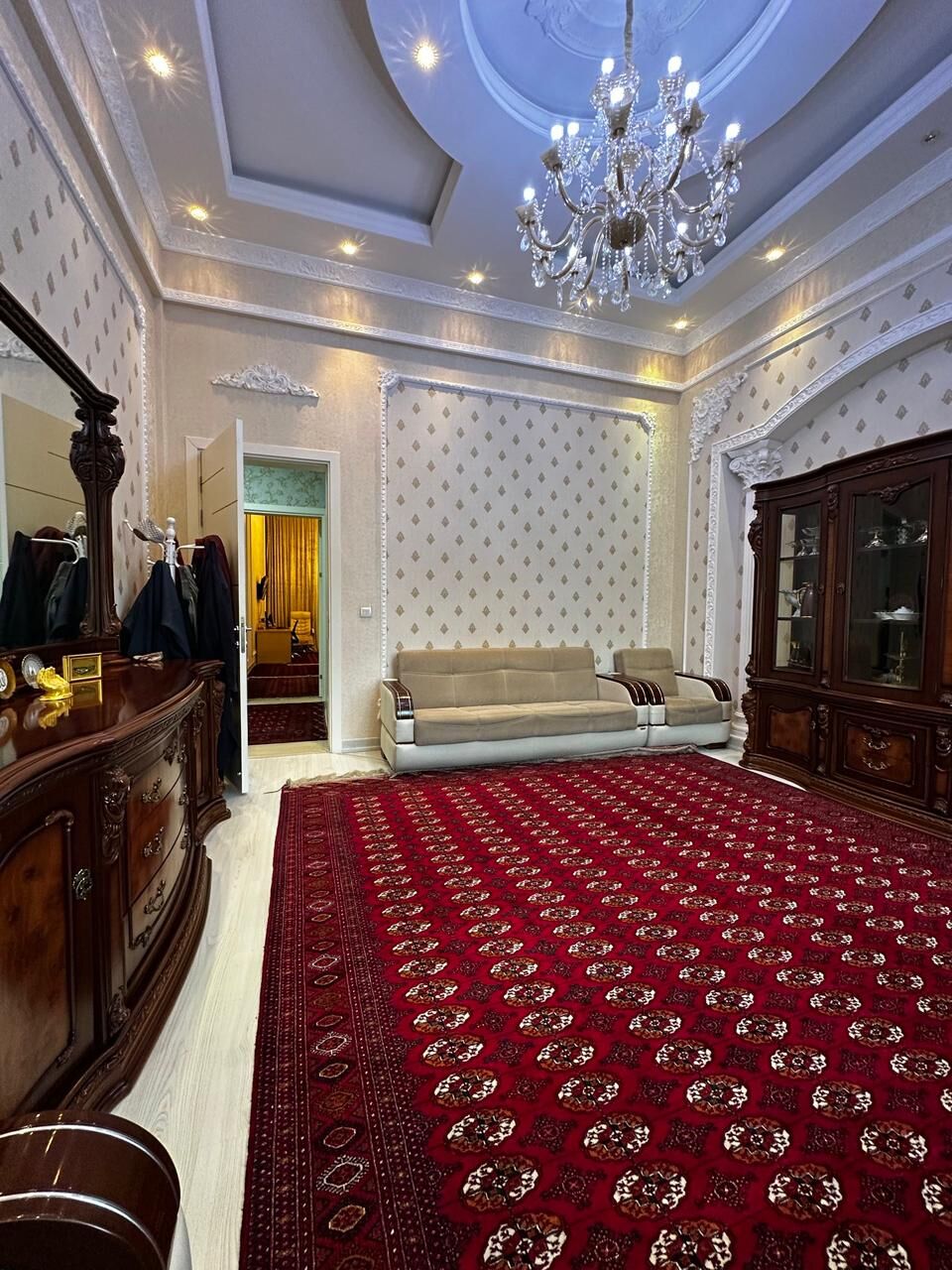 15 Tapgyr 3 kom 1 etaj - Aşgabat - img 6