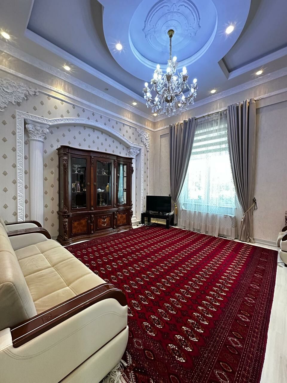 15 Tapgyr 3 kom 1 etaj - Aşgabat - img 3