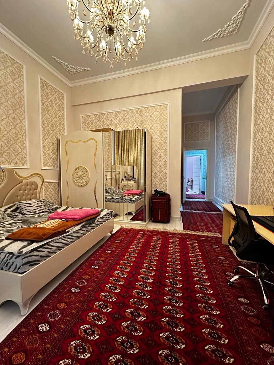 15 Tapgyr 3 kom 1 etaj - Aşgabat - img 4