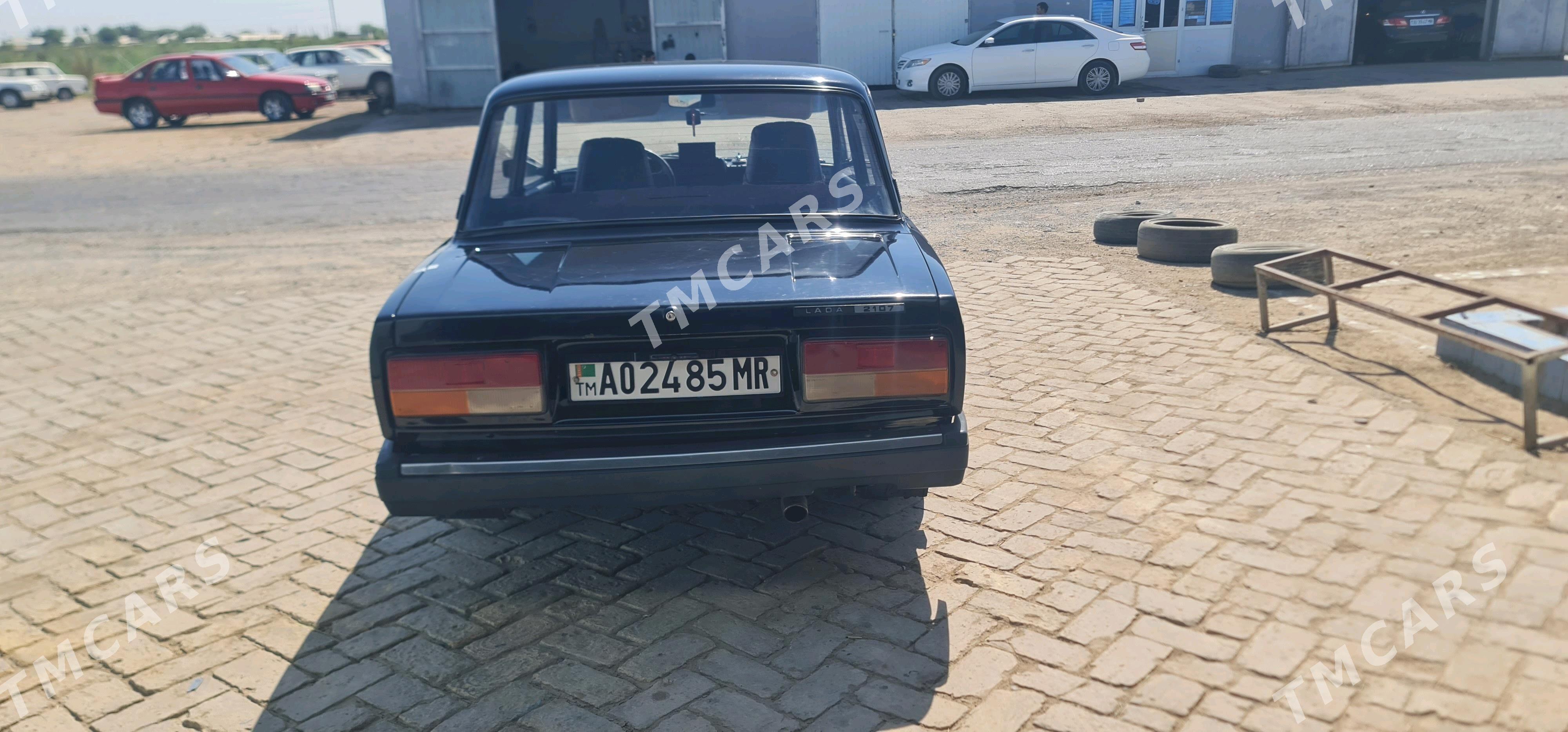 Lada 2107 2010 - 36 000 TMT - Baýramaly - img 3