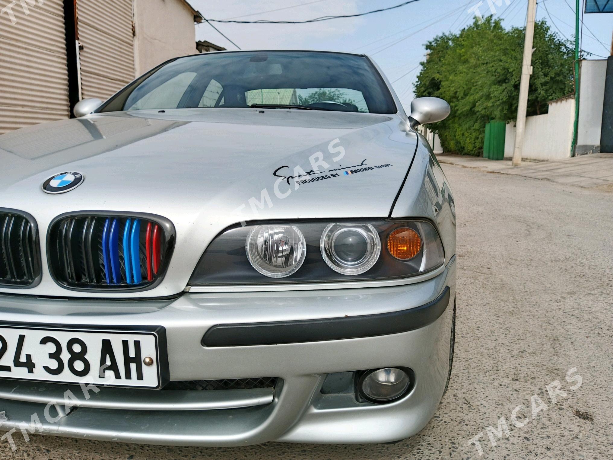 BMW E39 2001 - 125 000 TMT - Хитровка - img 5