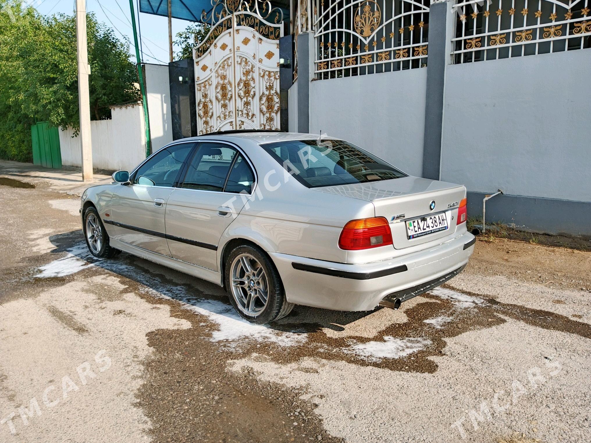 BMW E39 2001 - 125 000 TMT - Хитровка - img 6