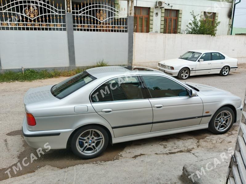 BMW E39 2001 - 125 000 TMT - Хитровка - img 9