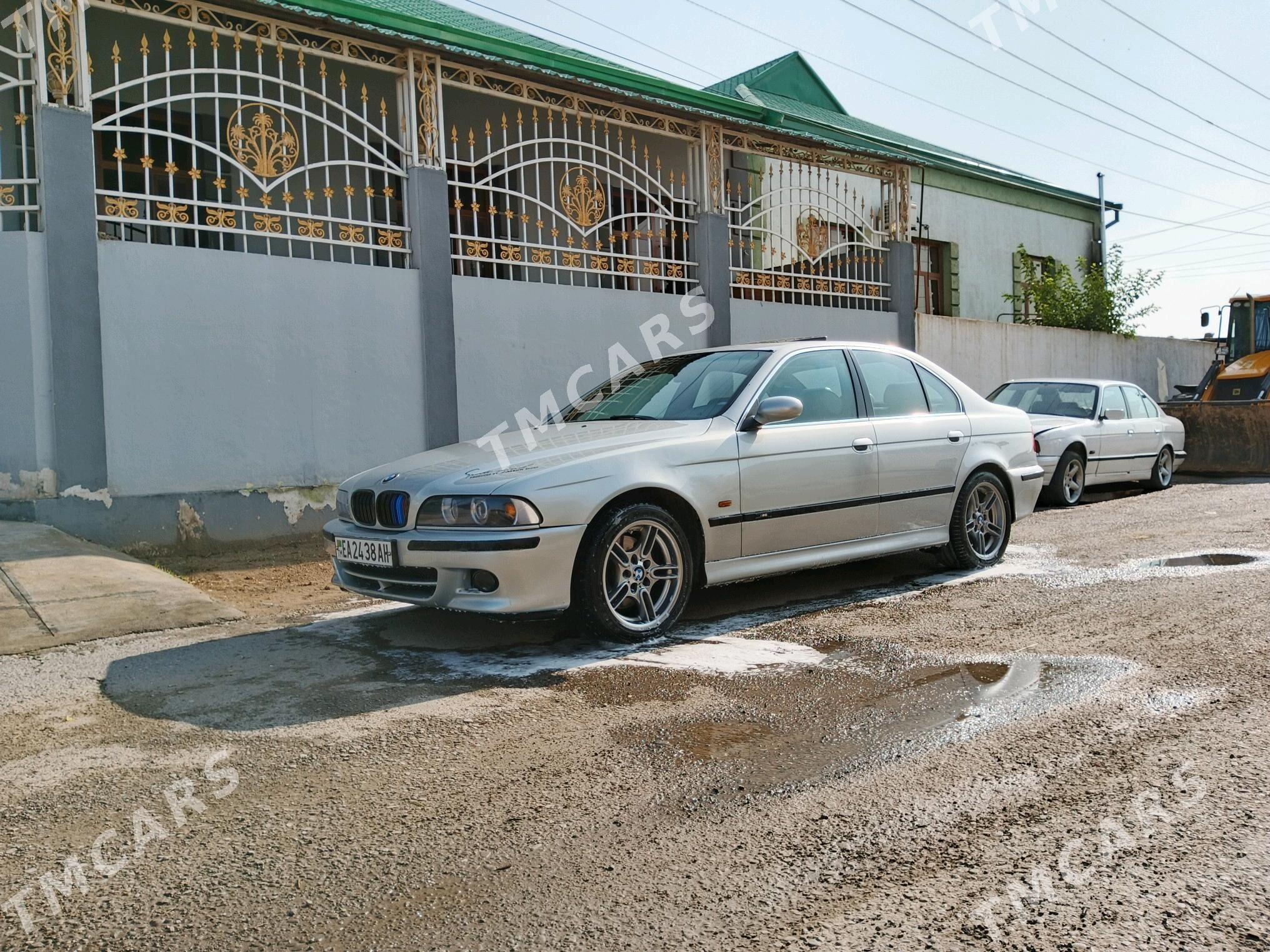 BMW E39 2001 - 125 000 TMT - Хитровка - img 7