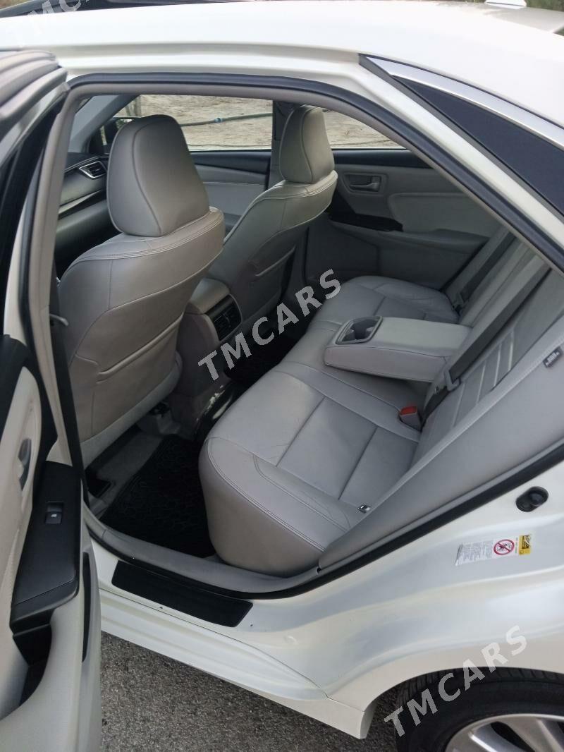 Toyota Camry 2016 - 320 000 TMT - Aşgabat - img 4