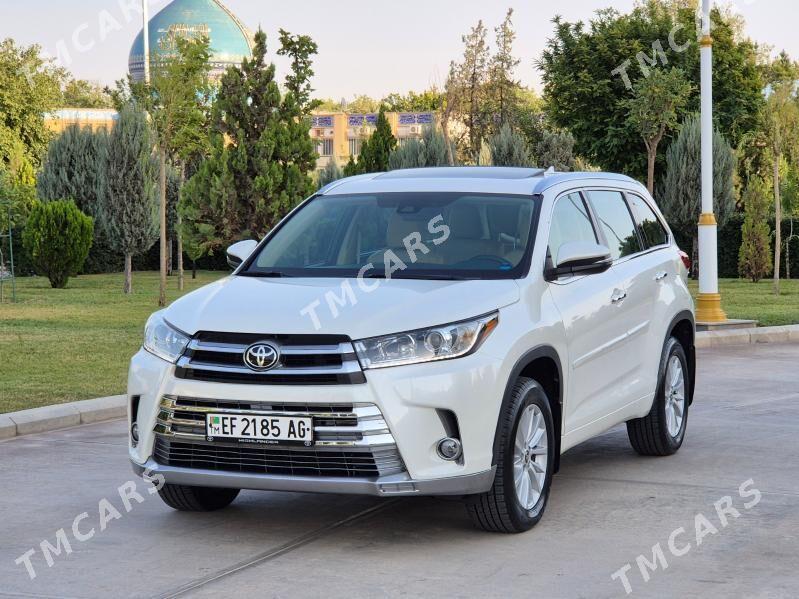 Toyota Highlander 2018 - 495 000 TMT - Aşgabat - img 2