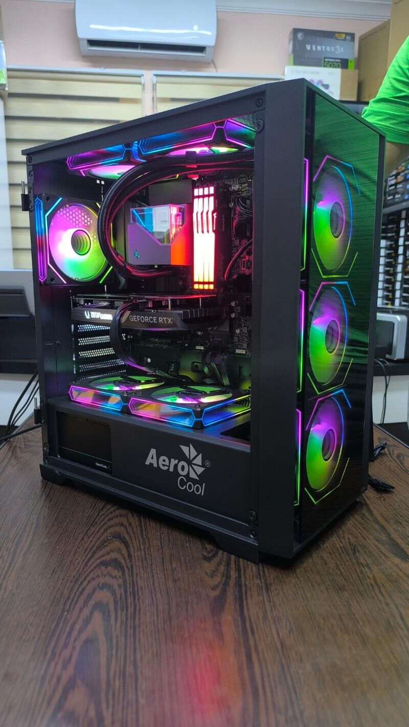 Ryzen 9 7900X / Ram 32gb / RTX - Parahat 4 - img 2