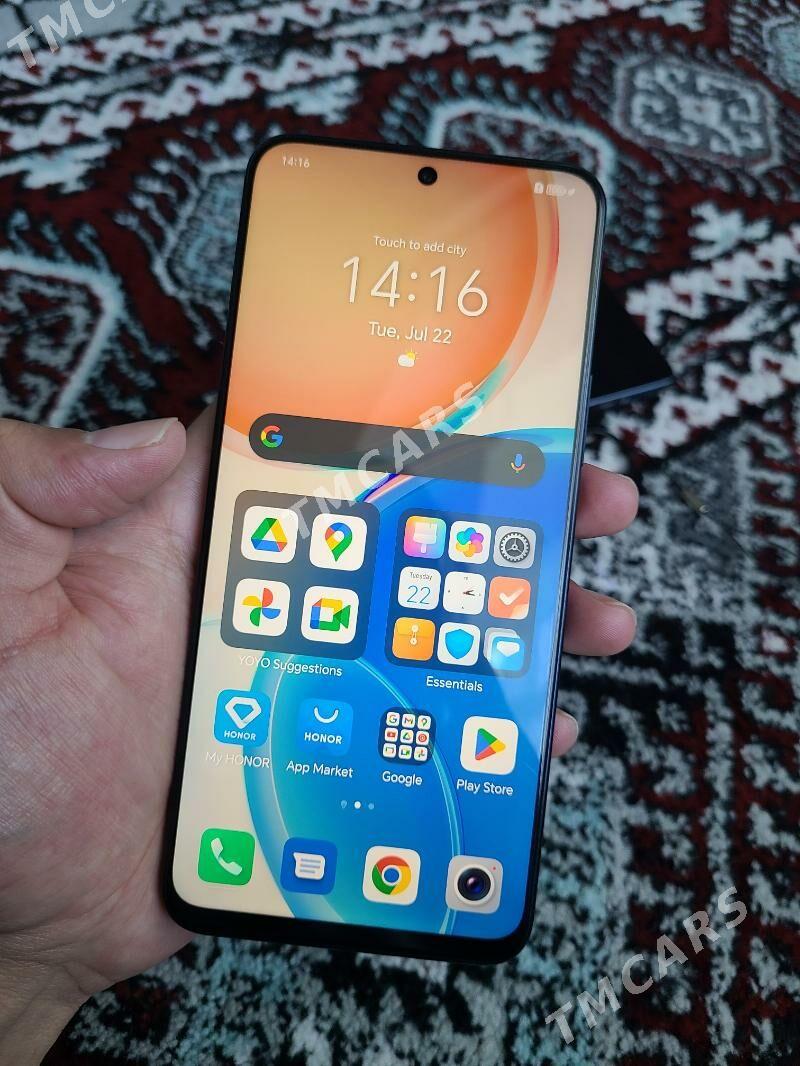 huawei honor x8 - Ашхабад - img 4