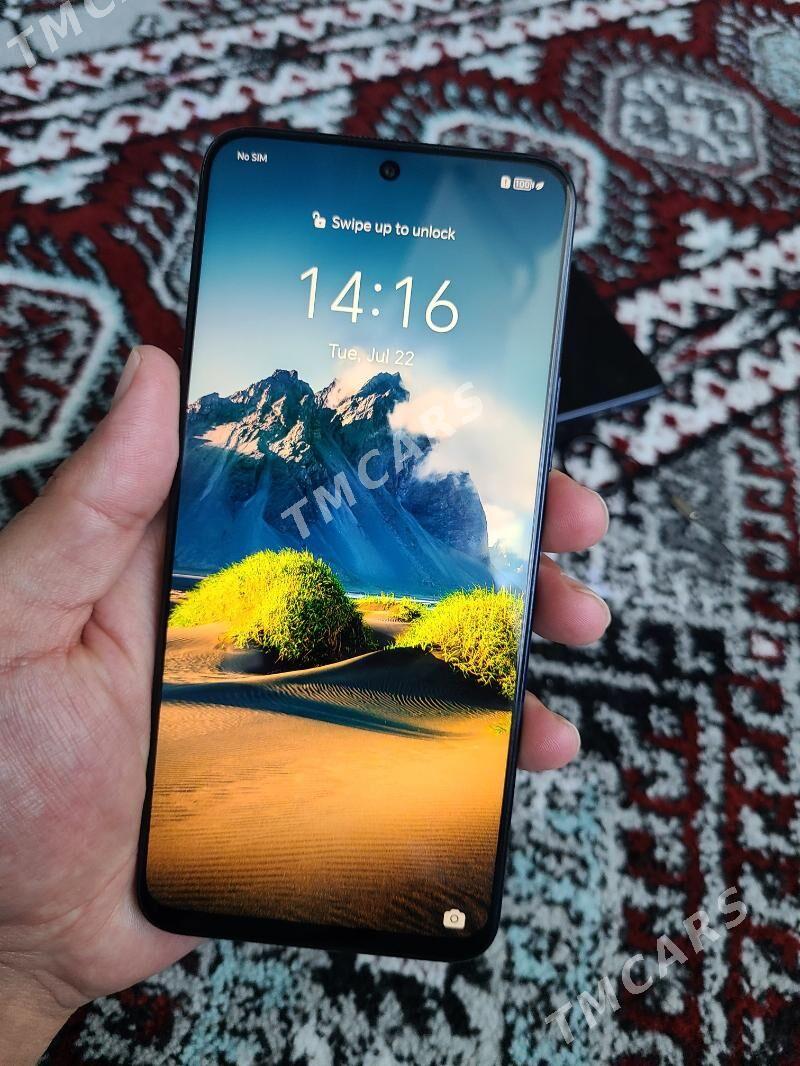 huawei honor x8 - Ашхабад - img 2
