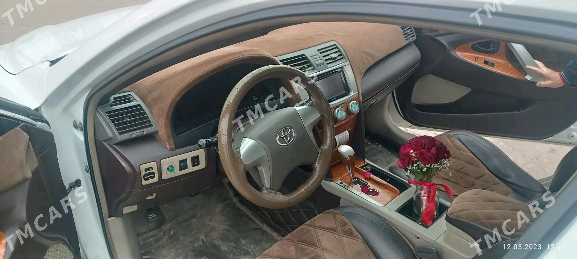 Toyota Camry 2007 - 130 000 TMT - Daşoguz - img 8