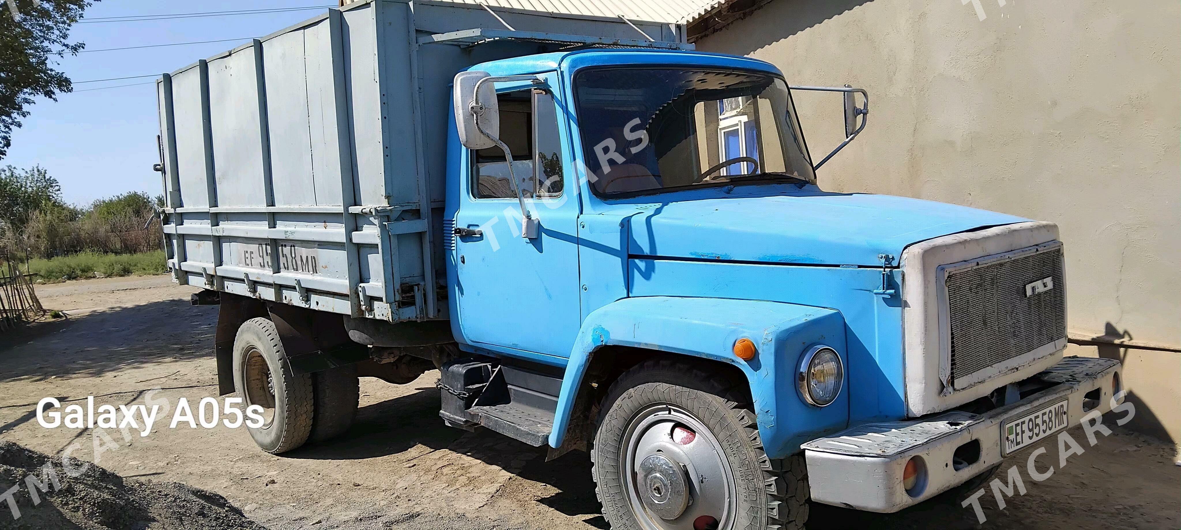 Gaz 53 1993 - 32 000 TMT - Огуз хан - img 2