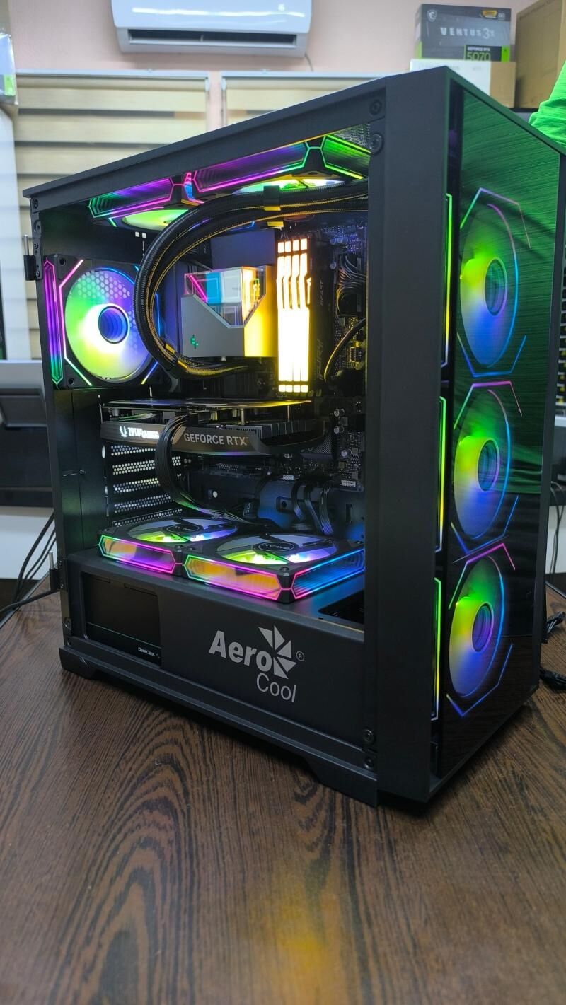 i7 13700F / Ram 32GB / RTX4060 - Мир 4 - img 3