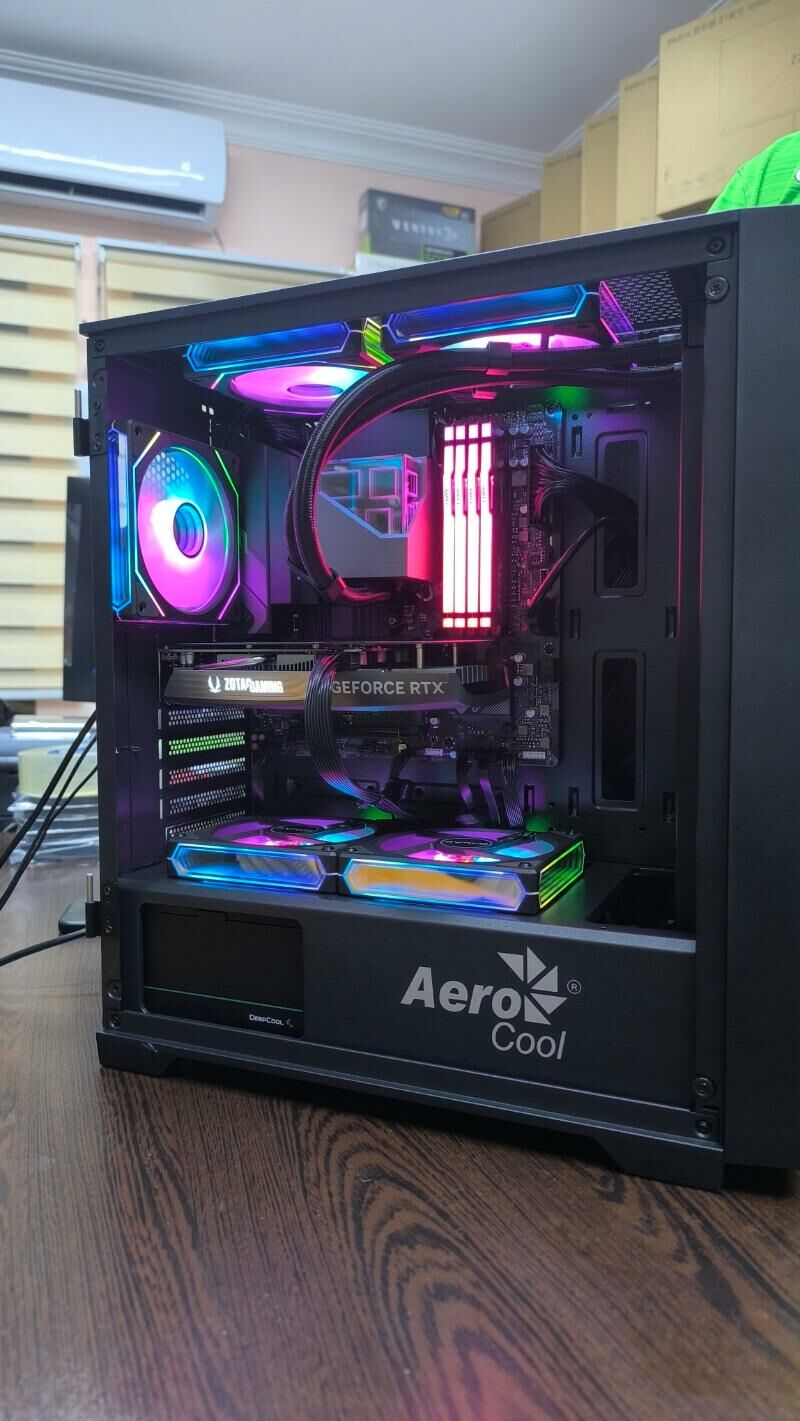 i7 13700F / Ram 32GB / RTX4060 - Мир 4 - img 2