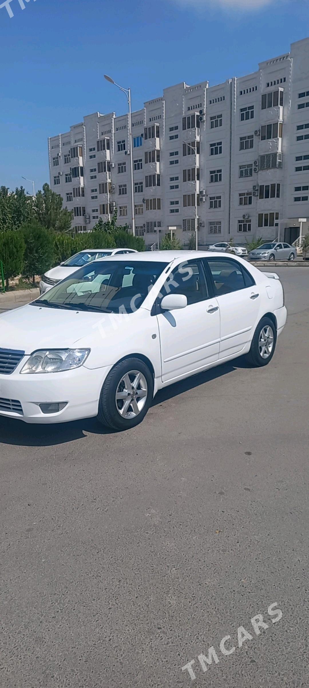 Toyota Corolla 2005 - 103 000 TMT - Gökdepe - img 3