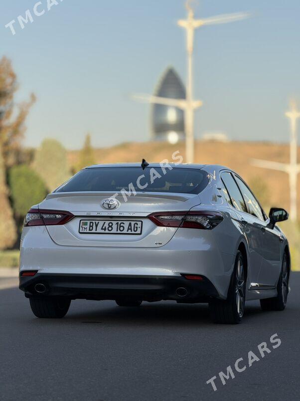Toyota Camry 2019 - 510 000 TMT - Aşgabat - img 5