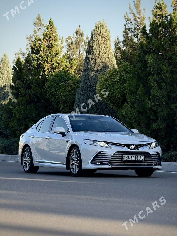 Toyota Camry 2019 - 510 000 TMT - Aşgabat - img 9